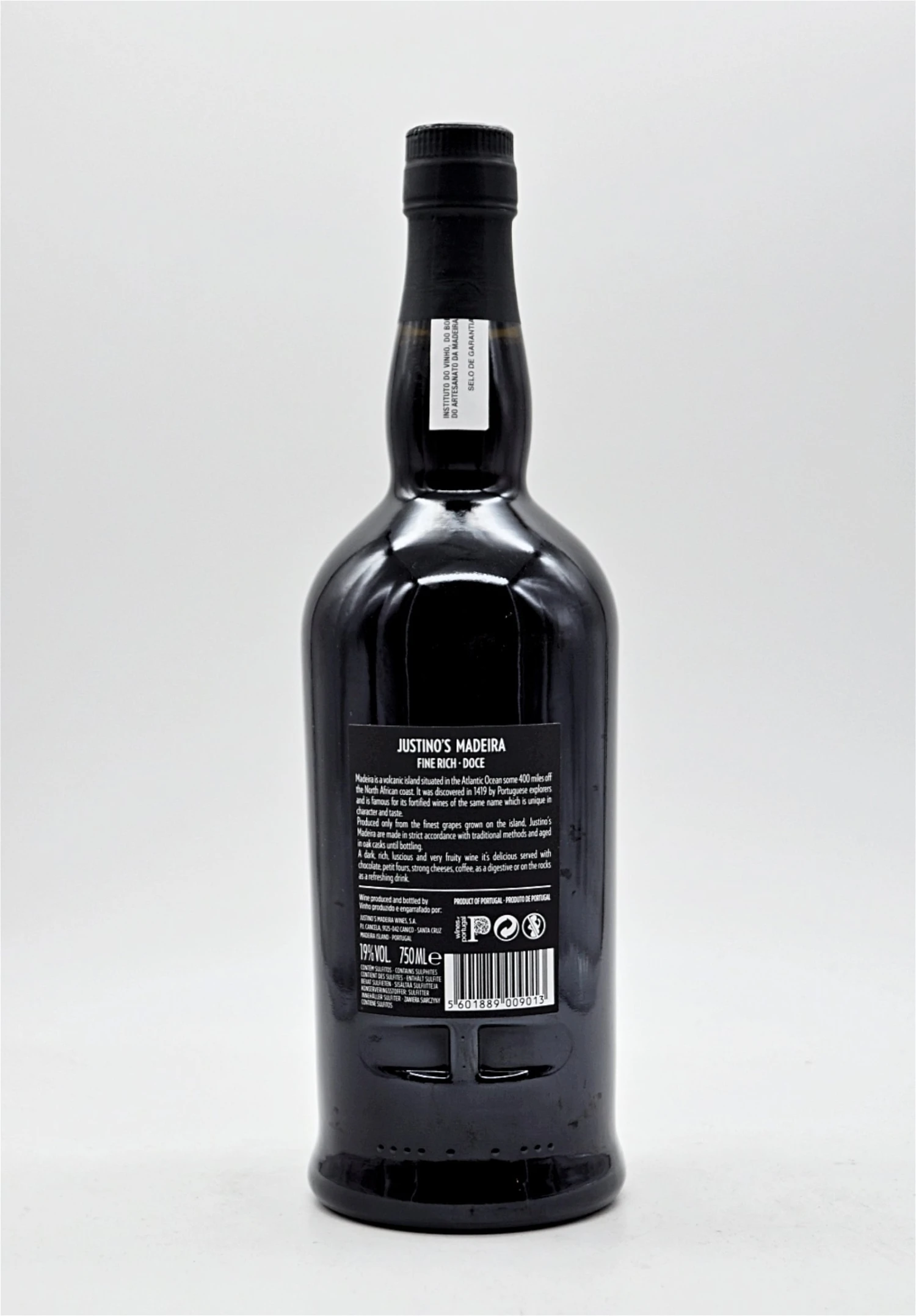 Justinos Madeira Wines - Fine Rich Vinho Madeira 4 Justinos Madeira Wines - Fine Rich Vinho Madeira - Image 2