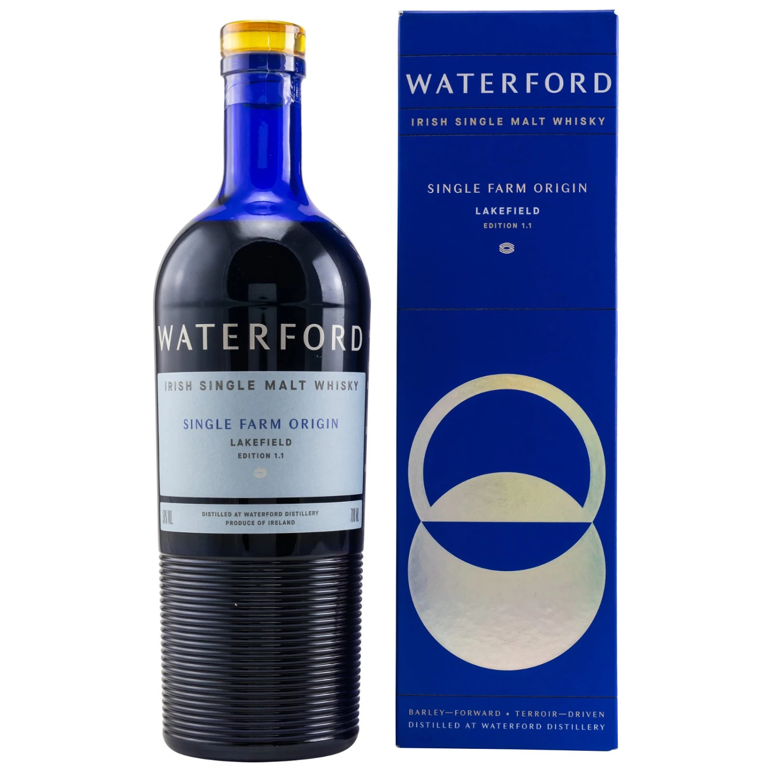 Waterford - Lakefield Edition 1.1 Single Farm Origins Irish Single Malt Whisky 3 Waterford - Lakefield Edition 1.1 Single Farm Origins Irish Single Malt Whisky