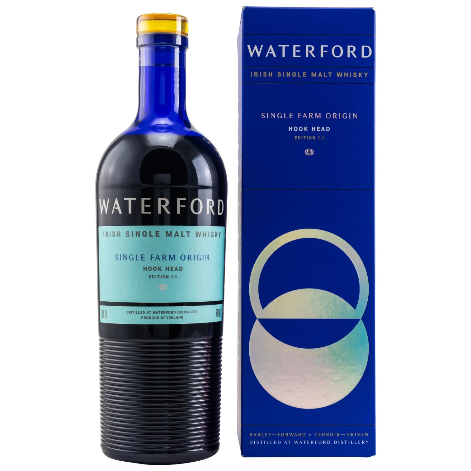 Waterford - Hook Head Edition 1.1 Single Farm Origins Irish Single Malt Whisky 3 Waterford - Hook Head Edition 1.1 Single Farm Origins Irish Single Malt Whisky