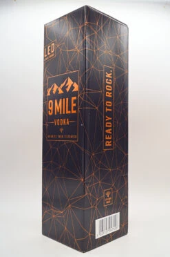 9 Mile - Vodka 3L 11 9 Mile - Vodka 3L -Der-Schnapsstodl 9M3LVodka3