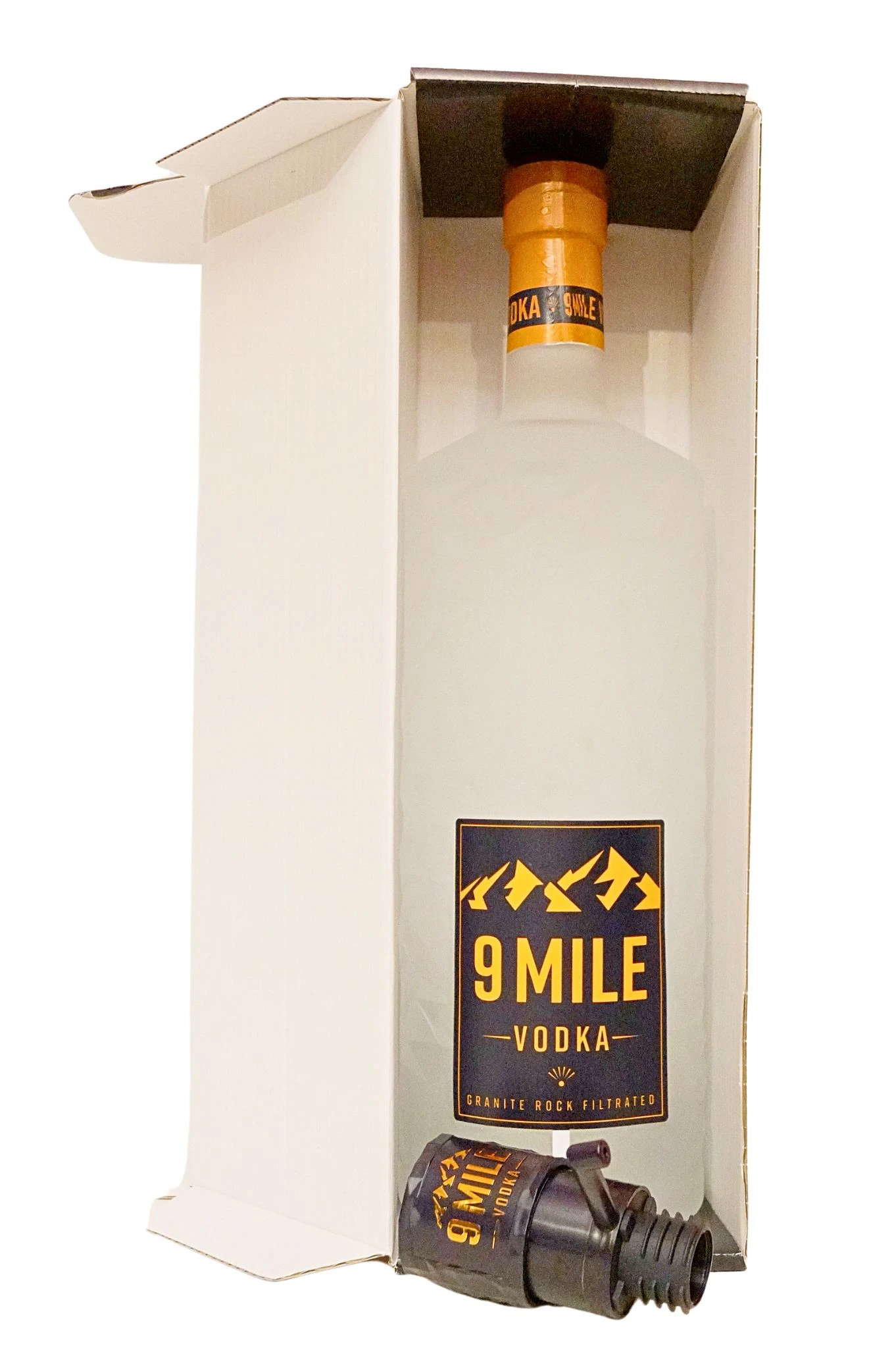 9 Mile - Vodka 6L 4 9 Mile - Vodka 6L - Image 2