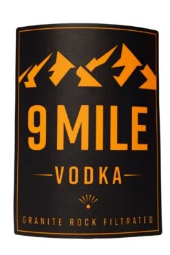 9 Mile - Vodka 6L 13 9 Mile - Vodka 6L -Der-Schnapsstodl 9M6LVodka3