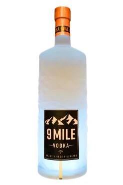9 Mile - Vodka 6L 17 9 Mile - Vodka 6L -Der-Schnapsstodl 9M6LVodka8
