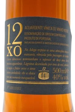 Adega Velha - 12 Jahre XO -Der-Schnapsstodl AdegaVelha12JXOBrandy3