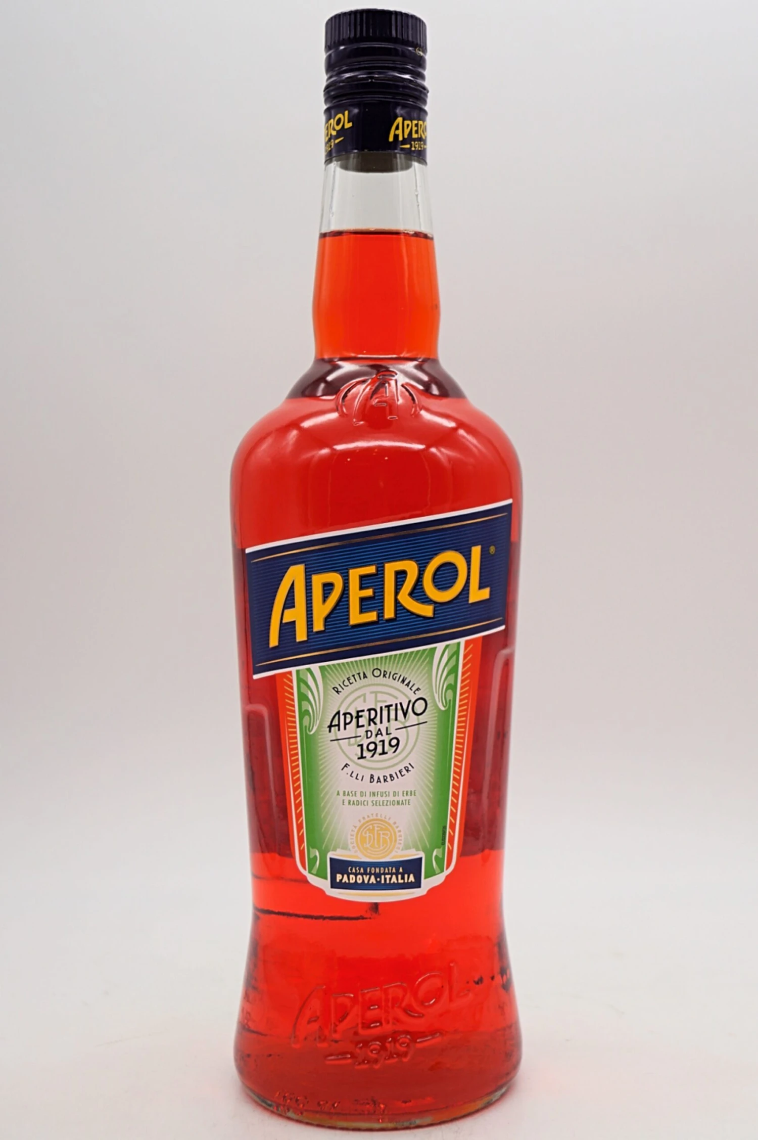 Aperol - Originale Aperitivo 1L 3 Aperol - Originale Aperitivo 1L