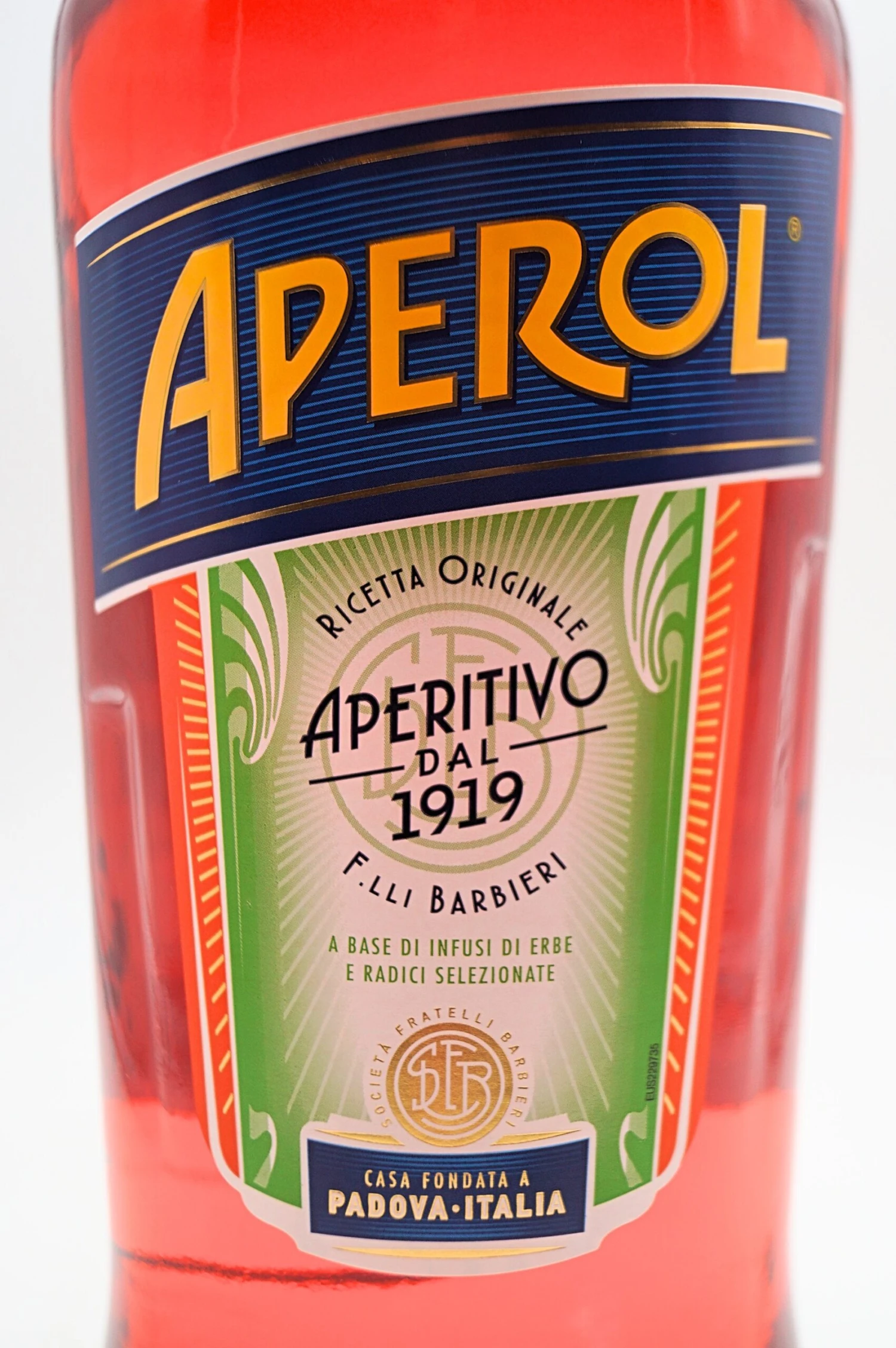 Aperol - Originale Aperitivo 1L 5 Aperol - Originale Aperitivo 1L - Image 3