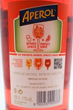 Aperol - Originale Aperitivo 1L 10 Aperol - Originale Aperitivo 1L -Der-Schnapsstodl Aperol1L3