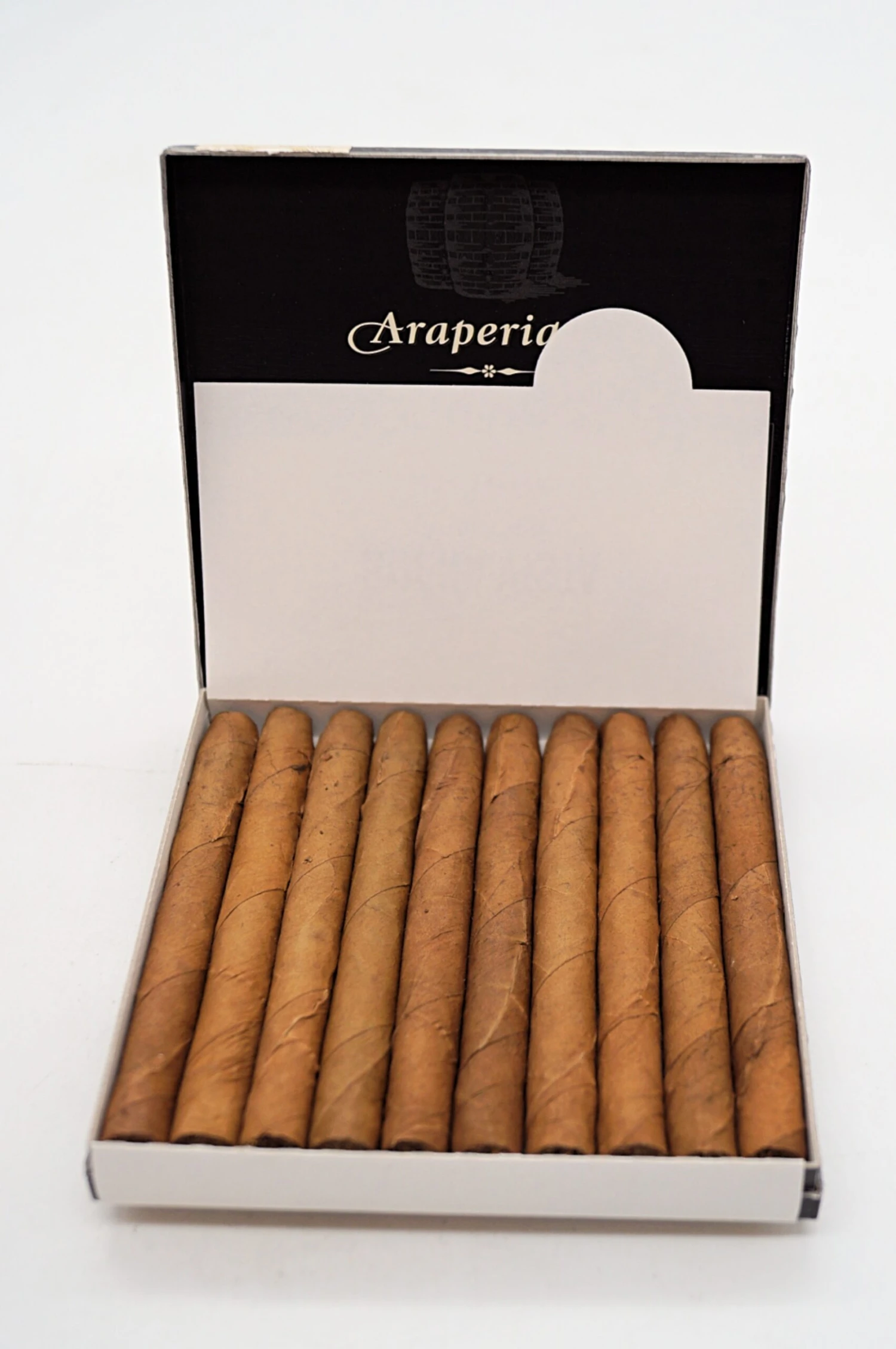 Buena Vista - Araperique No 722 Cigarros 4 Buena Vista - Araperique No 722 Cigarros - Image 2