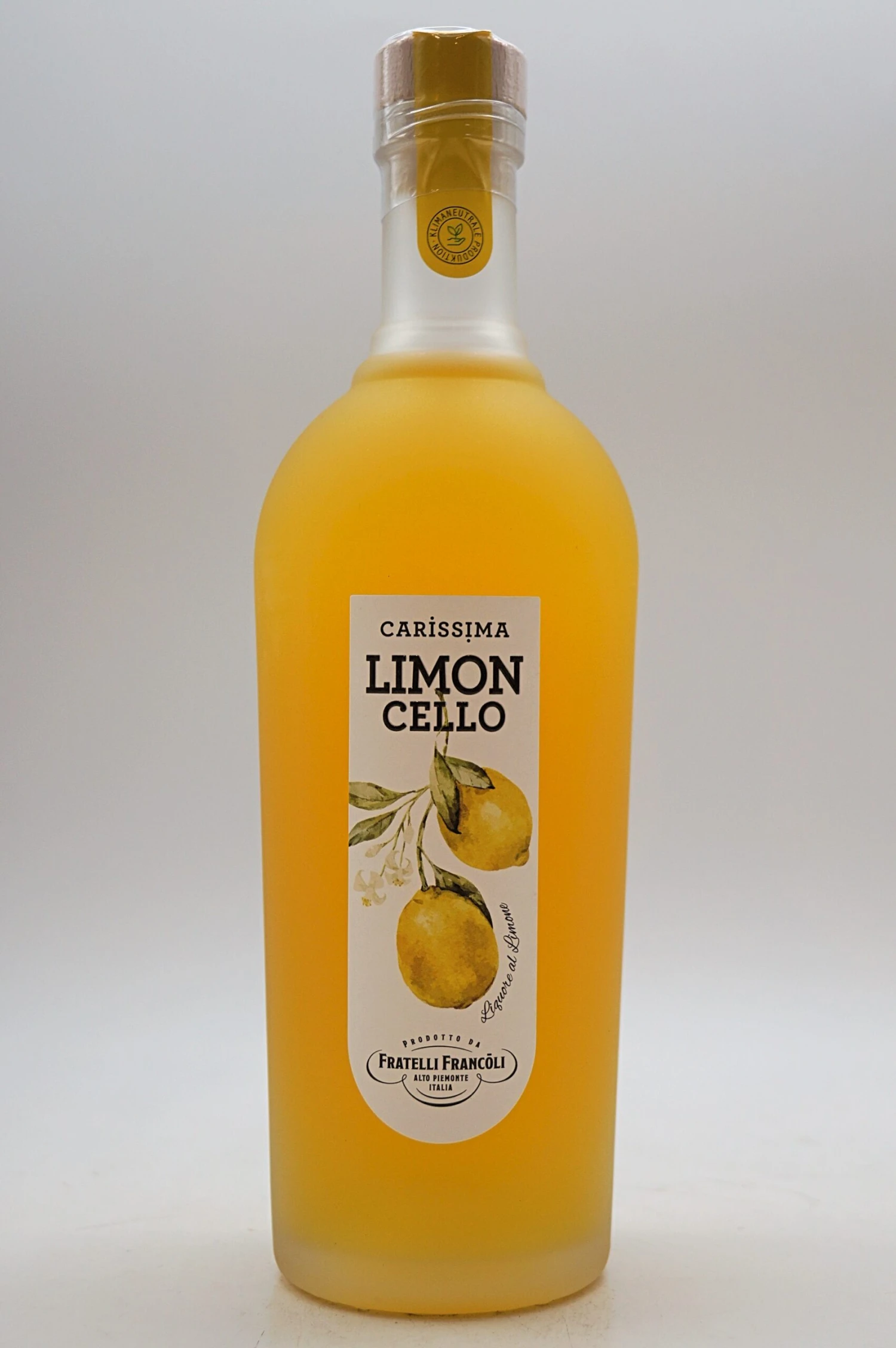 Carissima - Limoncello 3 Carissima - Limoncello