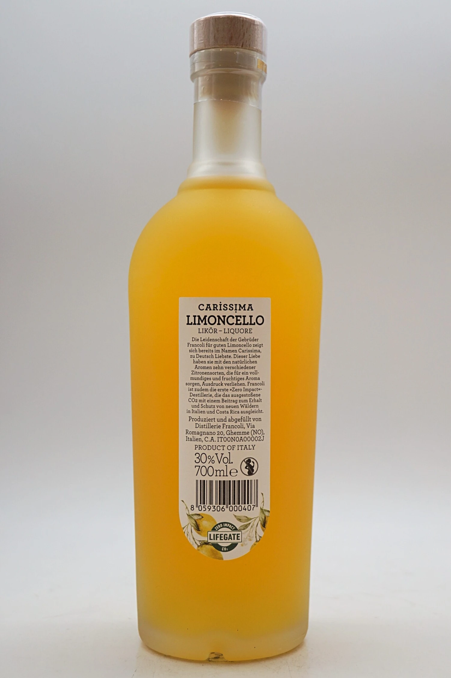 Carissima - Limoncello 4 Carissima - Limoncello - Image 2