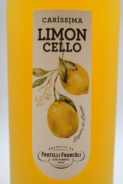 Carissima - Limoncello 9 Carissima - Limoncello -Der-Schnapsstodl CarissimaLimoncello2