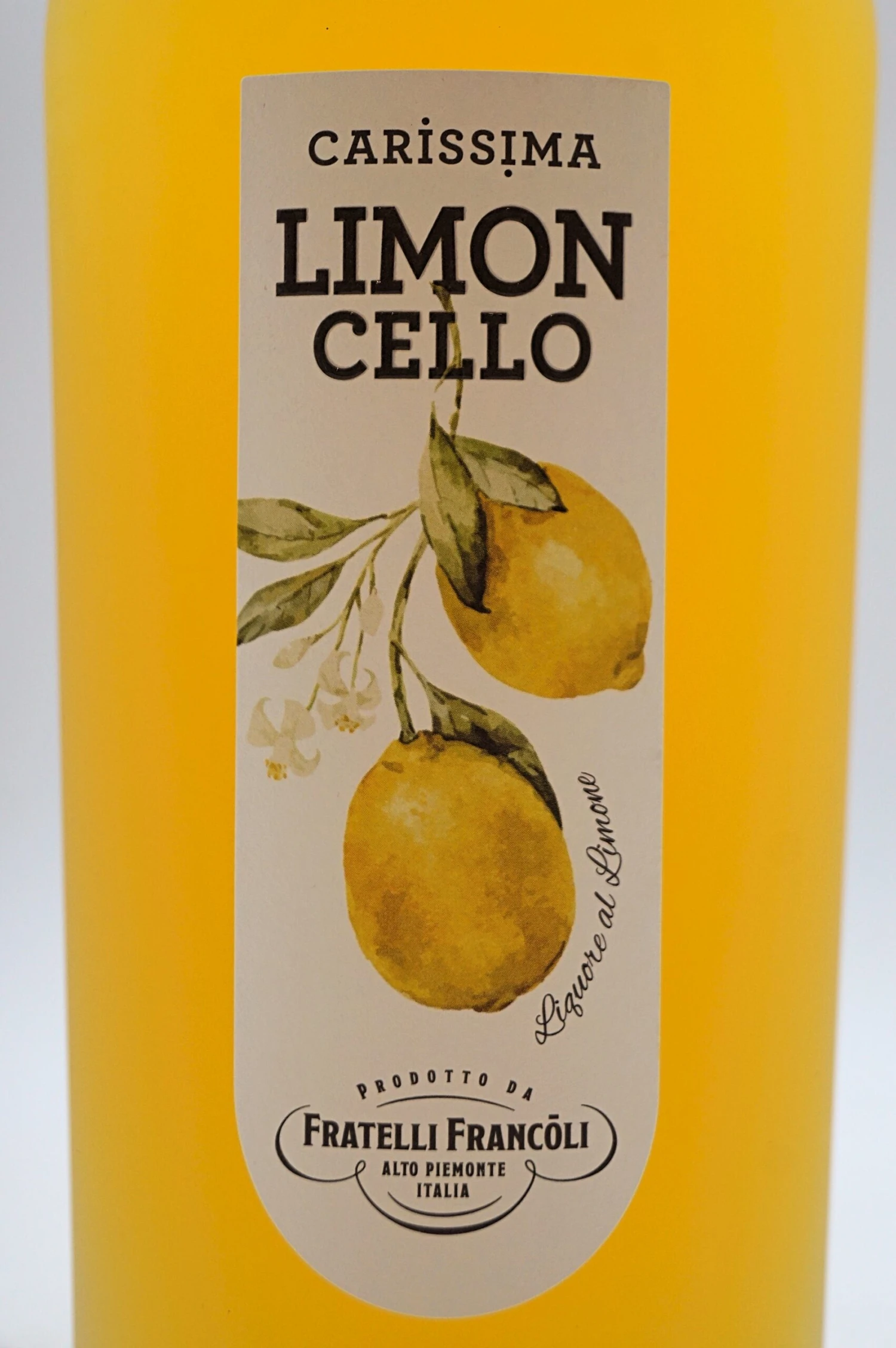 Carissima - Limoncello 5 Carissima - Limoncello - Image 3