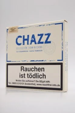 Chazz - Seleccion Dominicana Cigarros No. 792