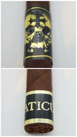 Black Label Trading Company (BLTC) - Viaticum Lancero 6 Black Label Trading Company (BLTC) - Viaticum Lancero -Der-Schnapsstodl CollageLancero