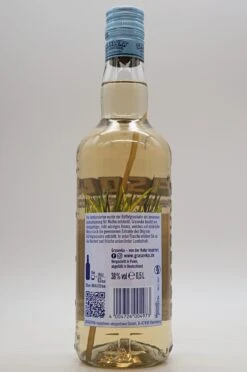 Grasovka - Bisongrass Vodka -Der-Schnapsstodl DSC00472