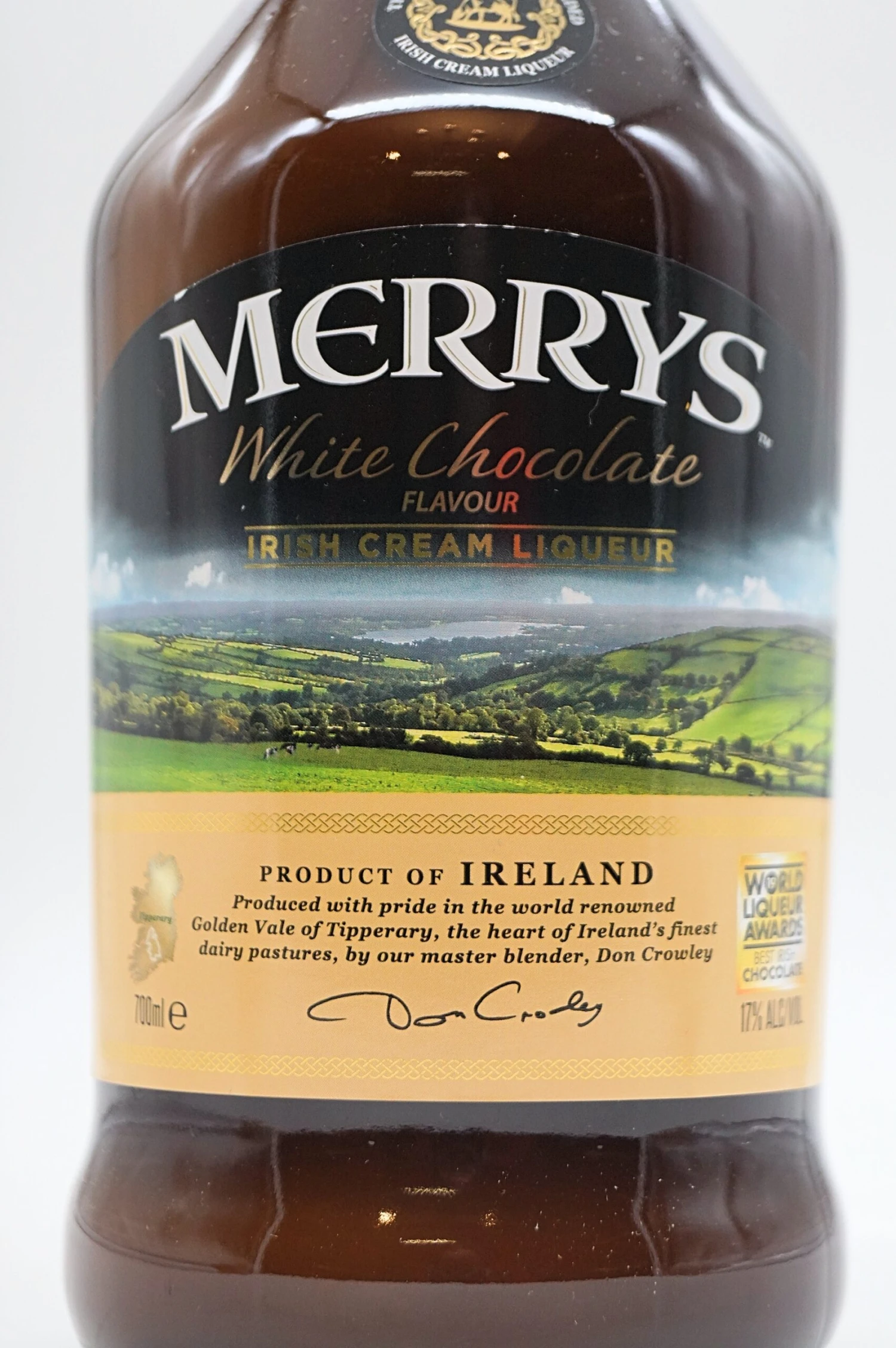 Merrys - White Chocolate Irish Cream Likör 5 Merrys - White Chocolate Irish Cream Likör - Image 3