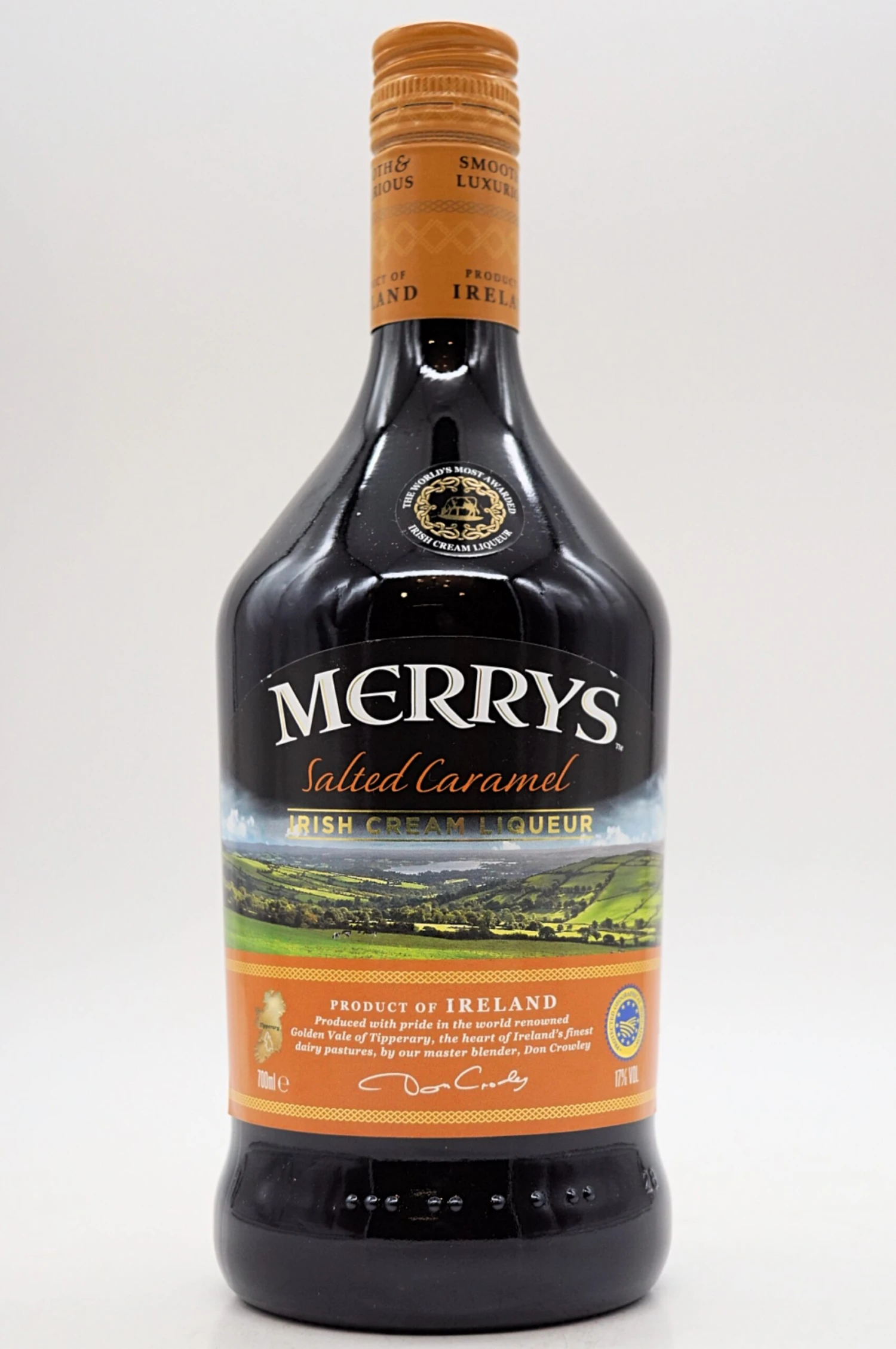 Merrys - Salted Caramel Likör 3 Merrys - Salted Caramel Likör