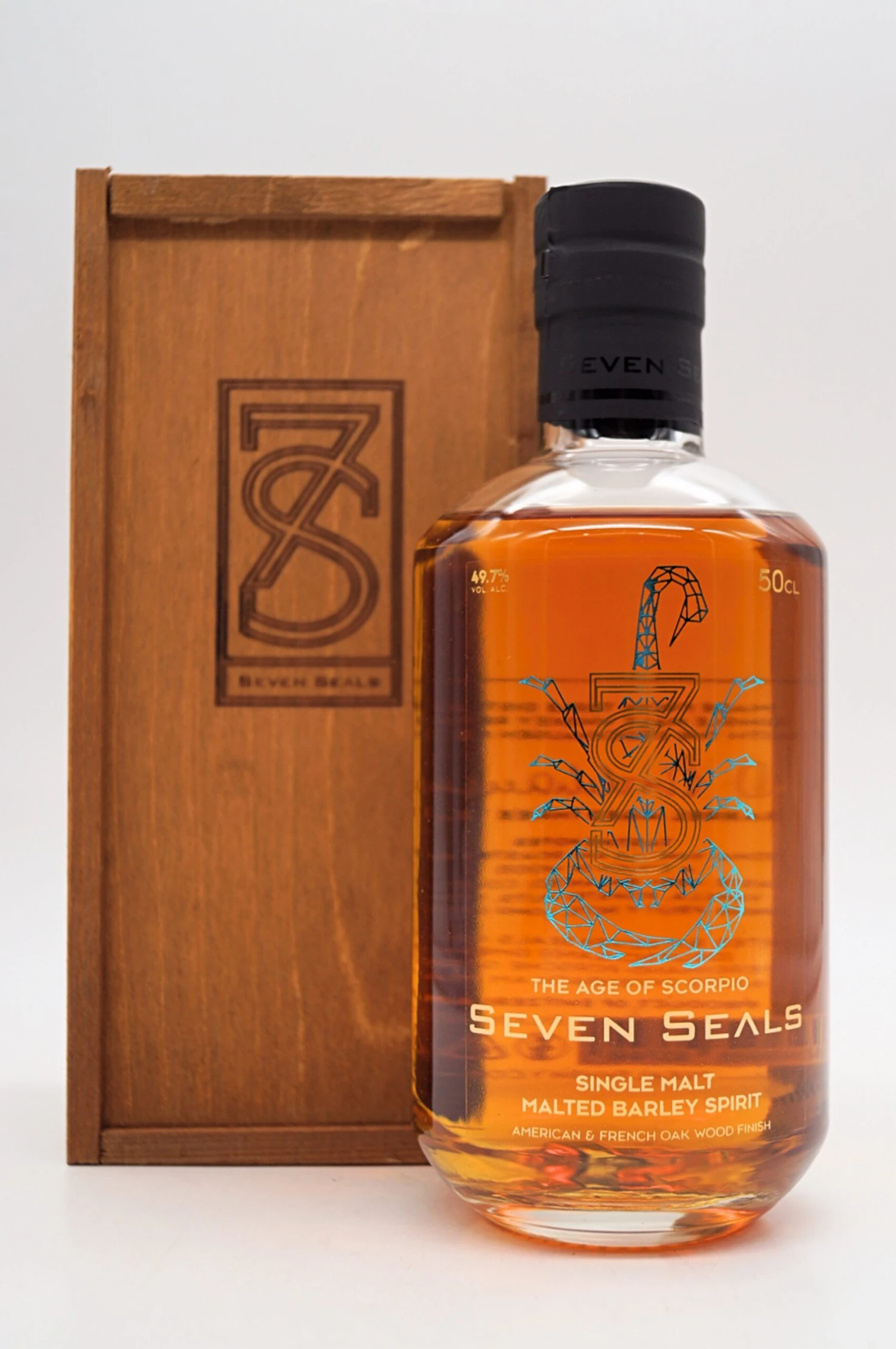 Seven Seals - The Age Of Scorpio 3 Seven Seals - The Age Of Scorpio