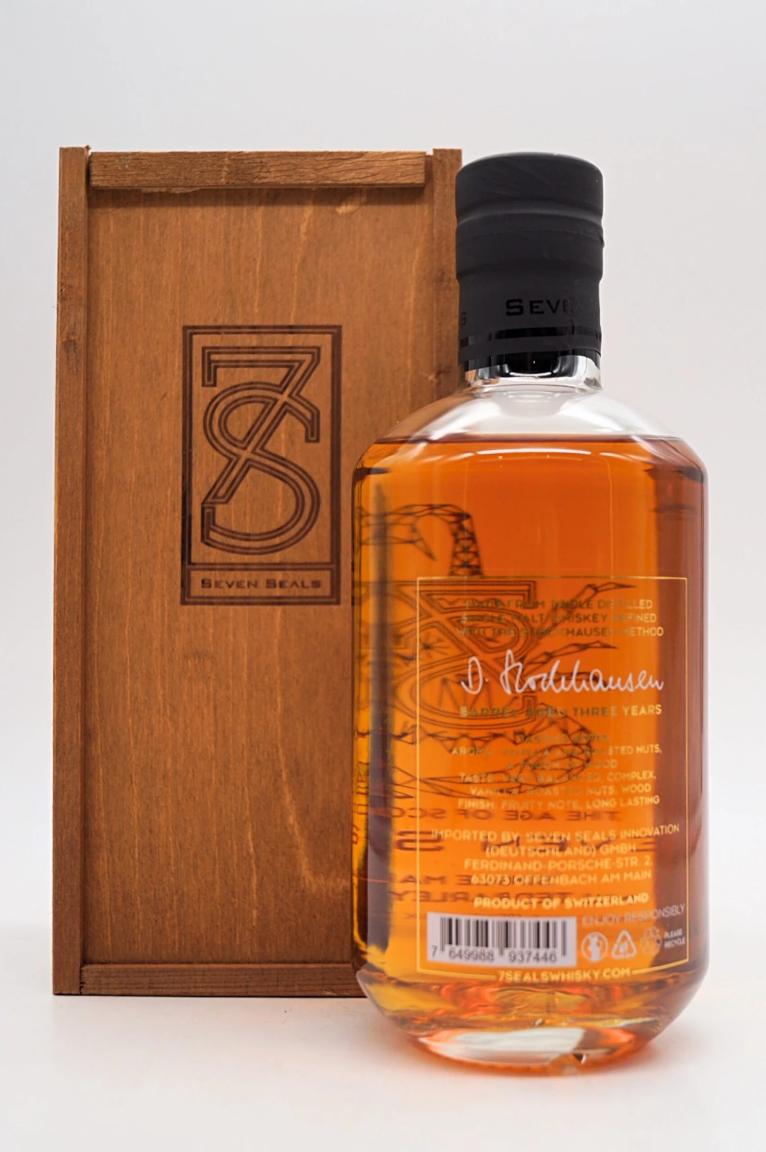 Seven Seals - The Age Of Scorpio 4 Seven Seals - The Age Of Scorpio - Image 2