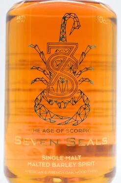 Seven Seals - The Age Of Scorpio 12 Seven Seals - The Age Of Scorpio -Der-Schnapsstodl DSC09604