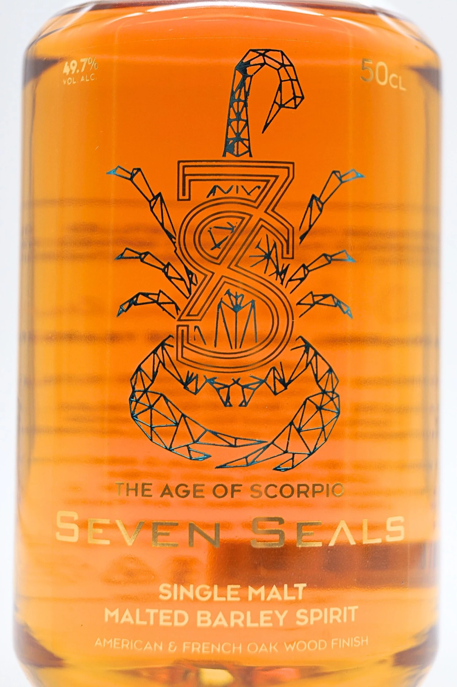 Seven Seals - The Age Of Scorpio 6 Seven Seals - The Age Of Scorpio - Image 4