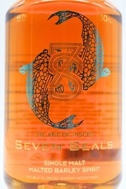 Seven Seals - The Age Of Pisces -Der-Schnapsstodl DSC09607