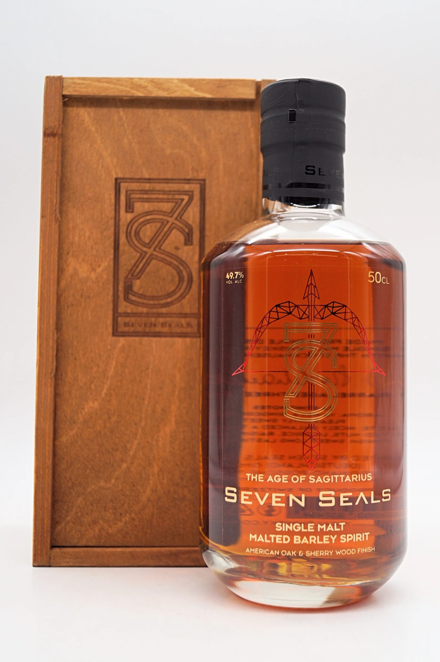 Seven Seals - The Age Of Sagittarius 3 Seven Seals - The Age Of Sagittarius