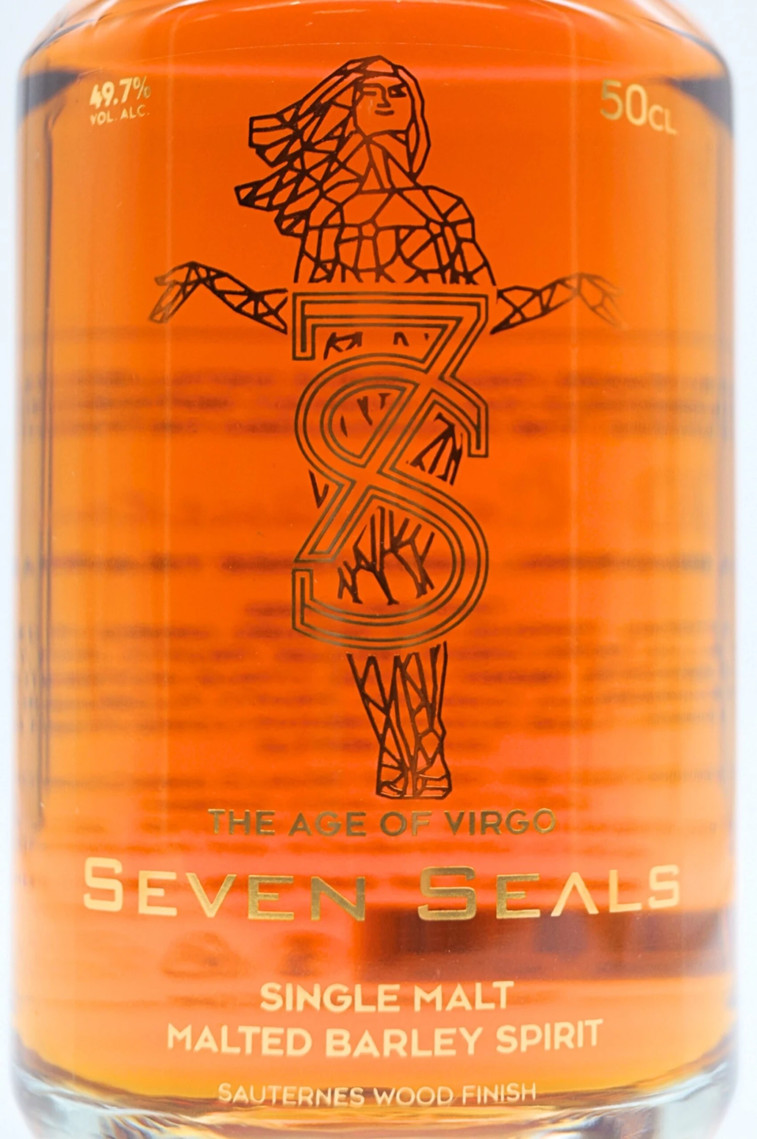 Seven Seals - The Age Of Virgo 6 Seven Seals - The Age Of Virgo - Image 4