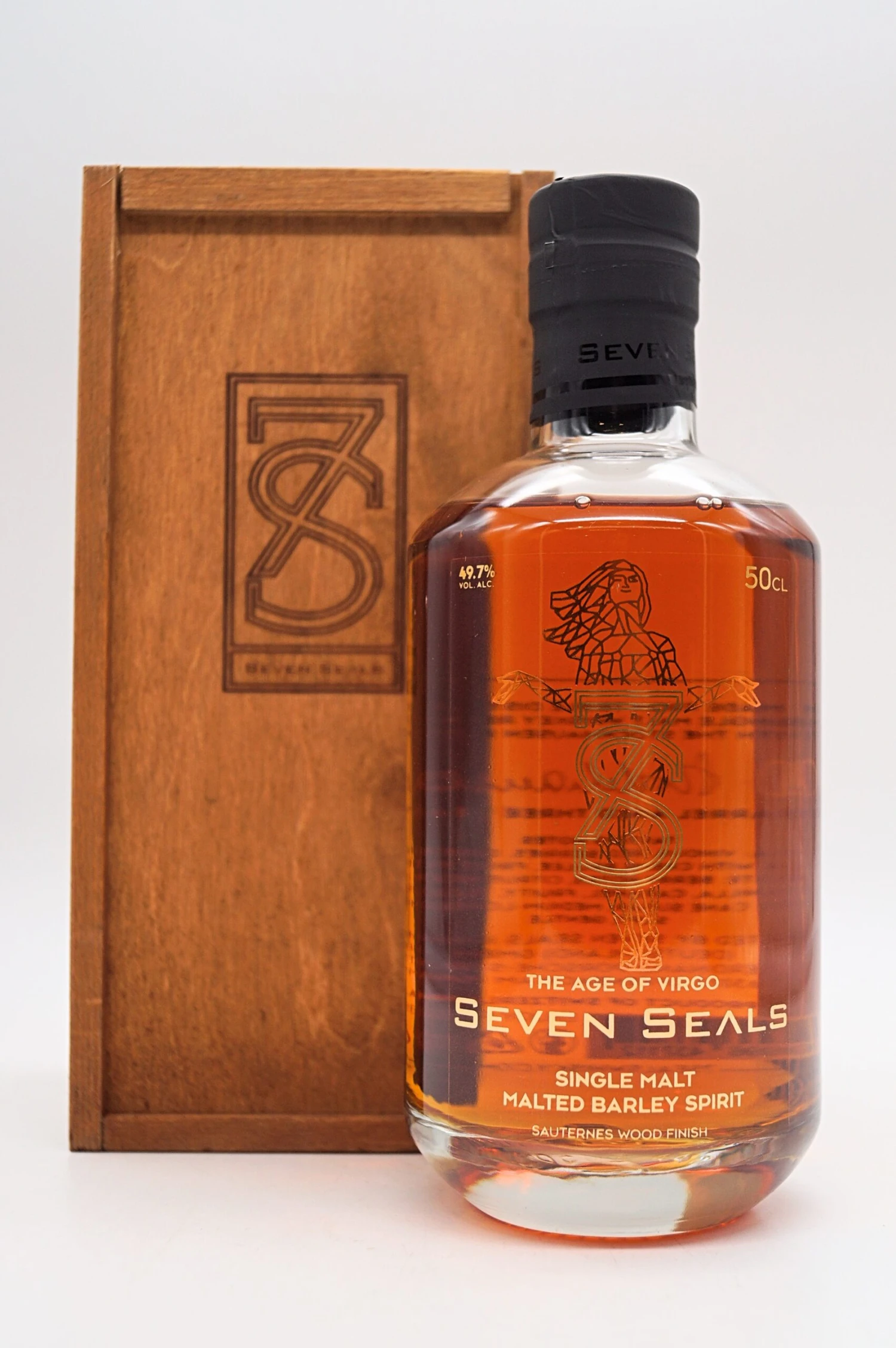 Seven Seals - The Age Of Virgo 3 Seven Seals - The Age Of Virgo