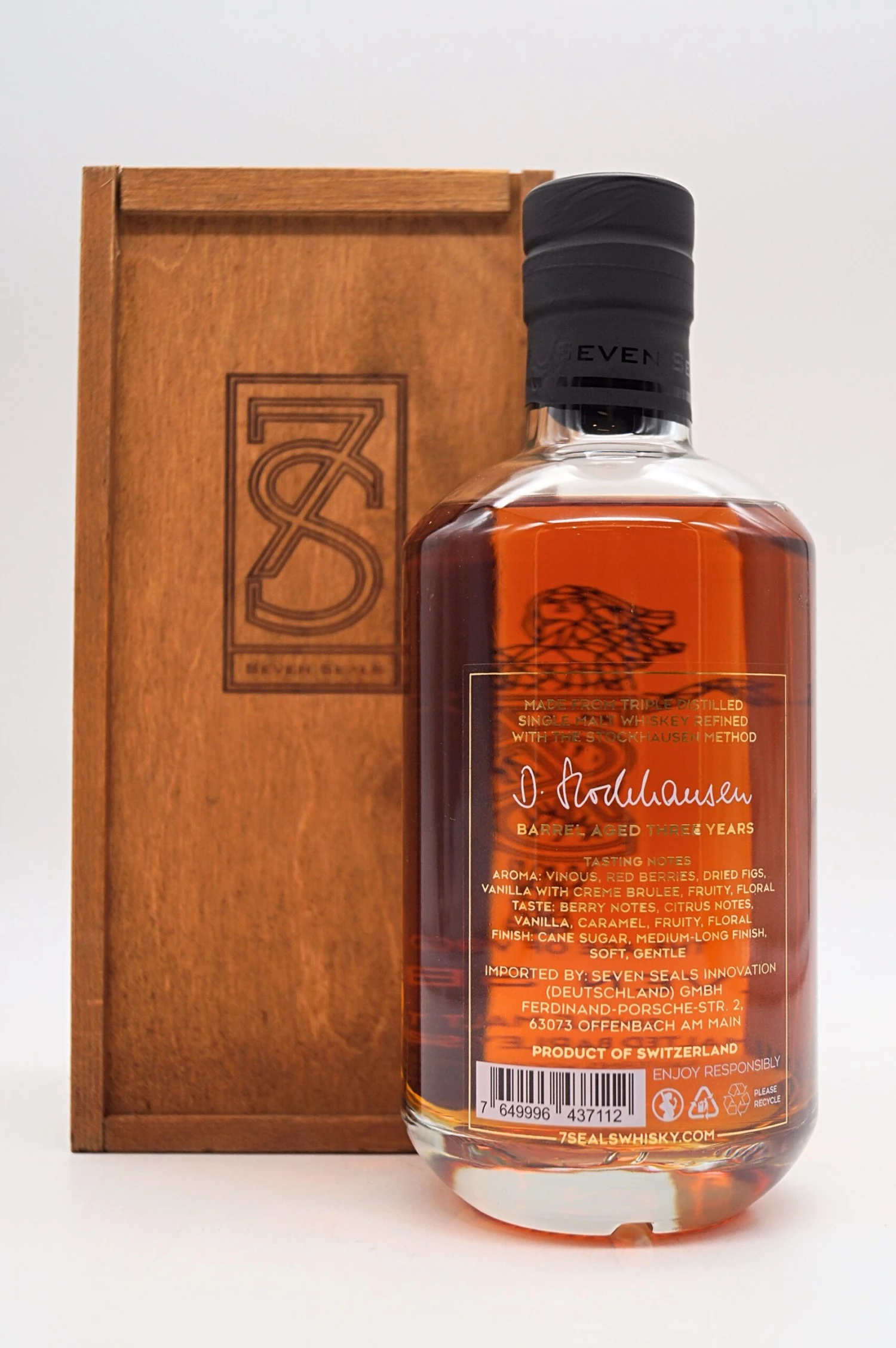 Seven Seals - The Age Of Virgo 4 Seven Seals - The Age Of Virgo - Image 2