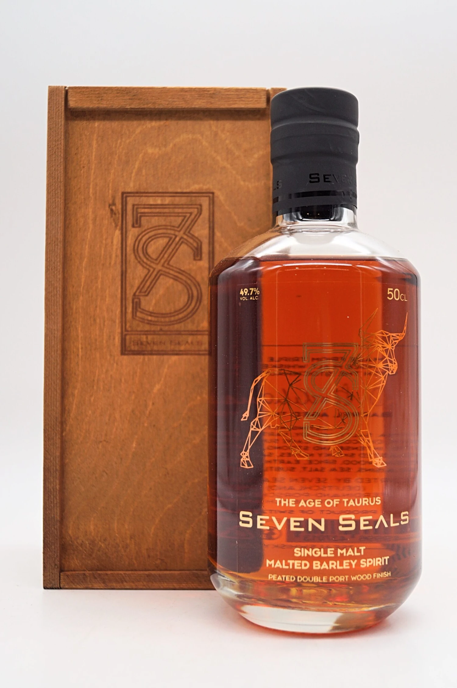 Seven Seals - The Age Of Taurus 3 Seven Seals - The Age Of Taurus