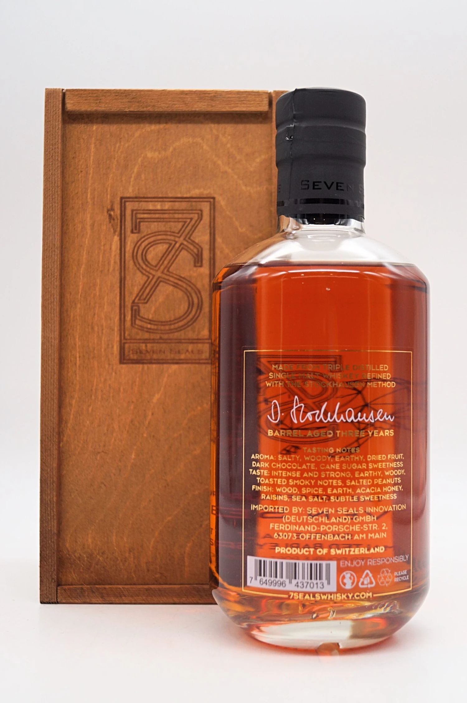 Seven Seals - The Age Of Taurus 4 Seven Seals - The Age Of Taurus - Image 2