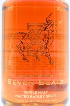 Seven Seals - The Age Of Taurus 12 Seven Seals - The Age Of Taurus -Der-Schnapsstodl DSC09630