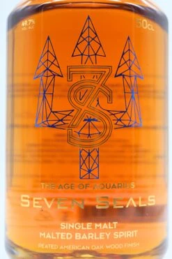 Seven Seals - The Age Of Aquarius 12 Seven Seals - The Age Of Aquarius -Der-Schnapsstodl DSC09631