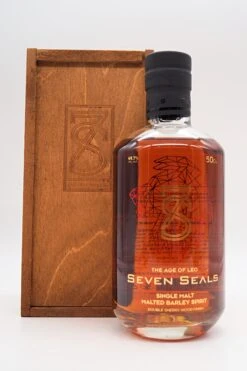 Seven Seals - The Age Of Leo