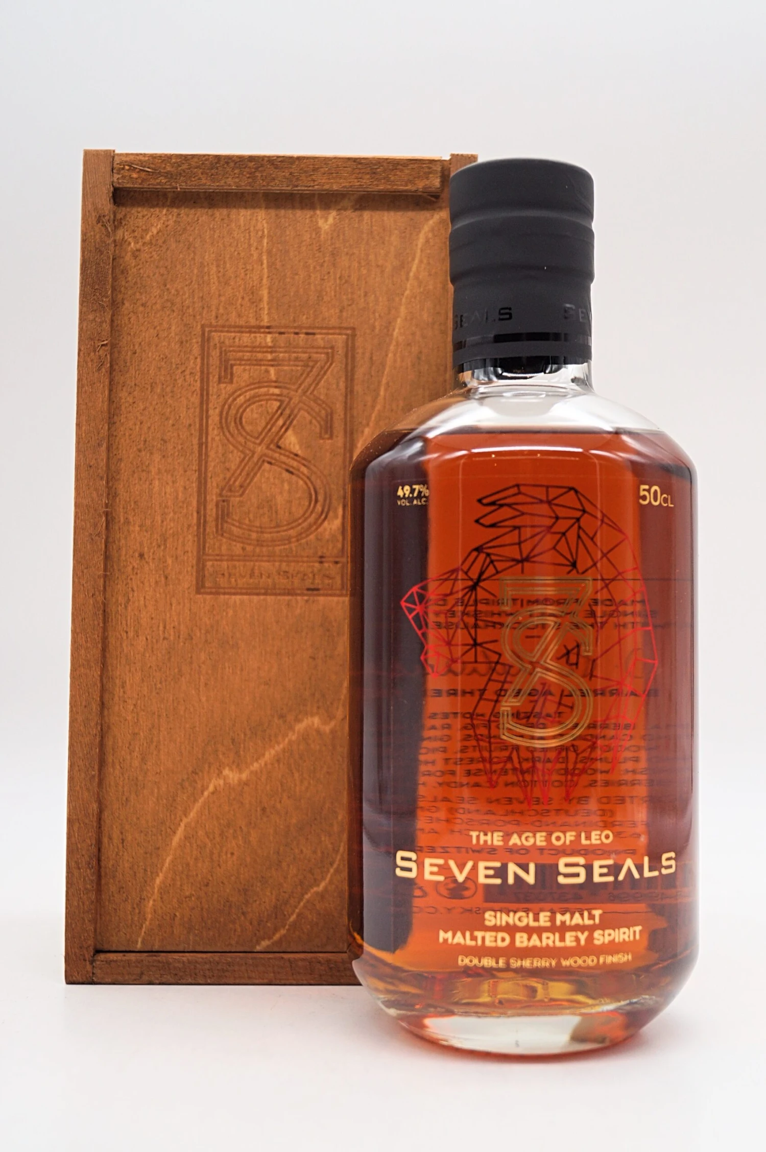 Seven Seals - The Age Of Leo 3 Seven Seals - The Age Of Leo