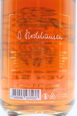 Seven Seals - The Age Of Leo 13 Seven Seals - The Age Of Leo -Der-Schnapsstodl DSC09643