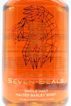 Seven Seals - The Age Of Leo 12 Seven Seals - The Age Of Leo -Der-Schnapsstodl DSC09644