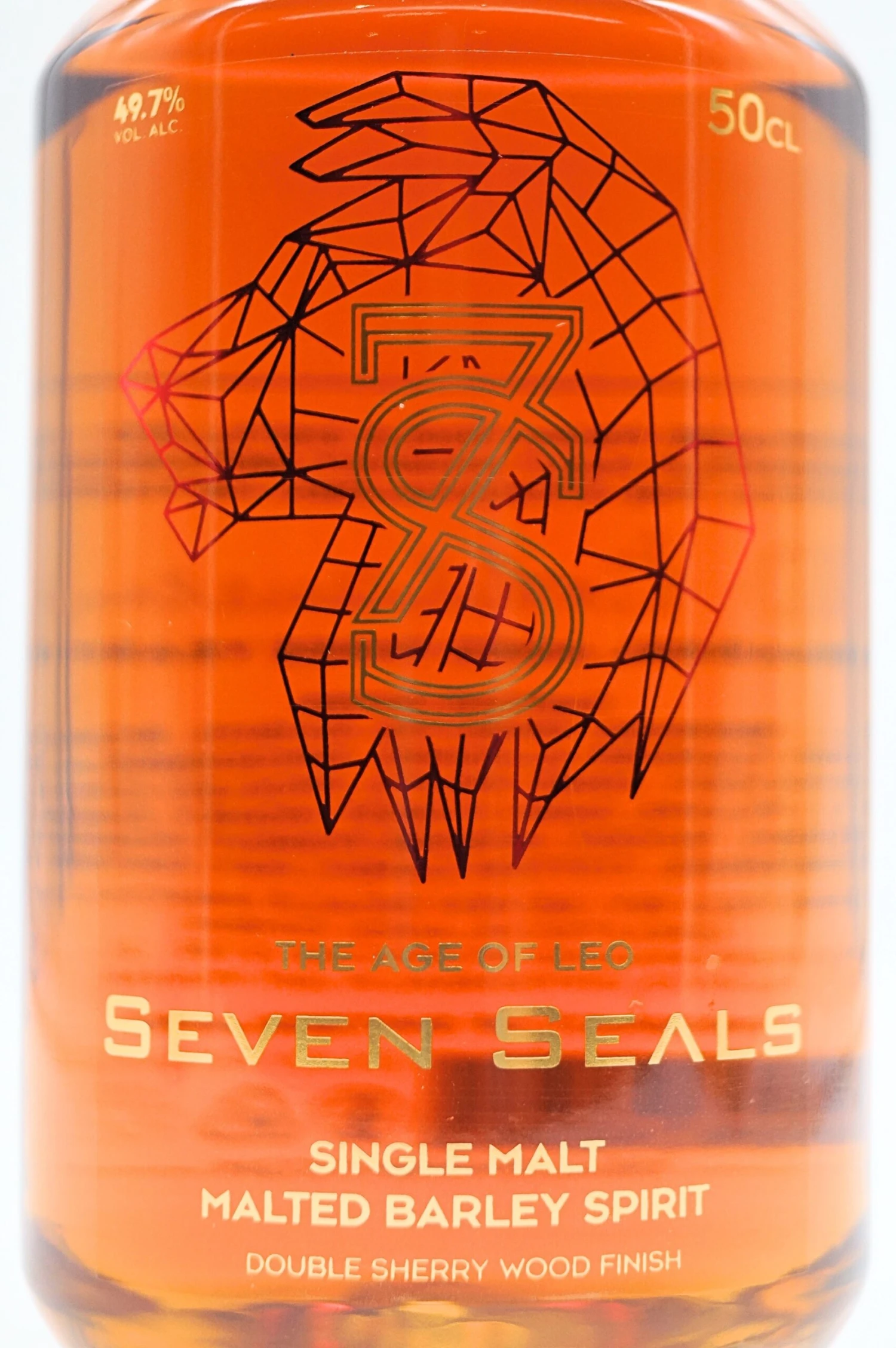 Seven Seals - The Age Of Leo 6 Seven Seals - The Age Of Leo - Image 4