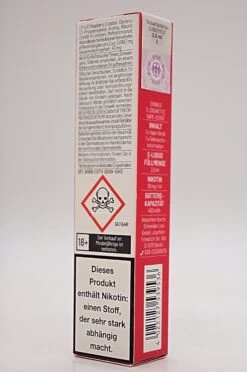 LP 4:20 - E-Zigarette Raspberry 10 Stück Sparset -Der-Schnapsstodl DSC09913