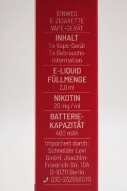 LP 4:20 - E-Zigarette Raspberry -Der-Schnapsstodl DSC09914