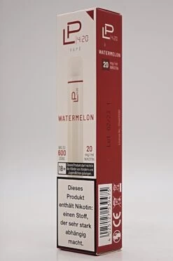 LP 4:20 - E-Zigarette Watermelon