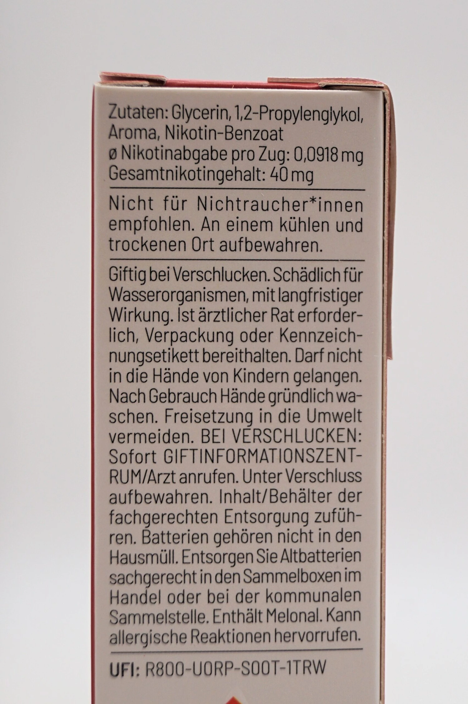 LP 4:20 - E-Zigarette Watermelon 7 LP 4:20 - E-Zigarette Watermelon - Image 5