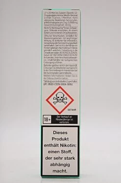 LP 4:20 - E-Zigarette Mint Ice 9 LP 4:20 - E-Zigarette Mint Ice -Der-Schnapsstodl DSC09936