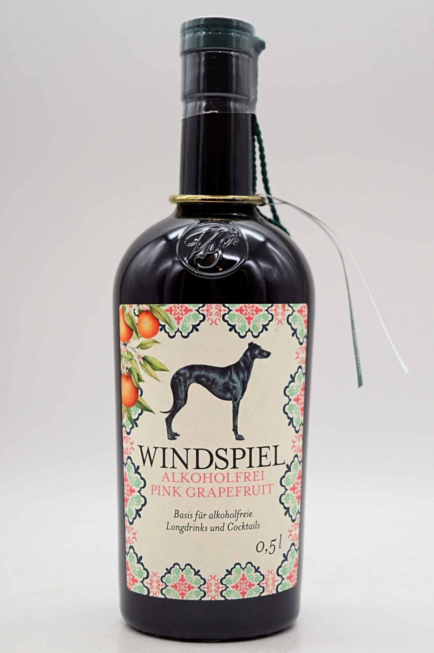 Windspiel - Alkoholfrei Pink Grapefruit 3 Windspiel - Alkoholfrei Pink Grapefruit
