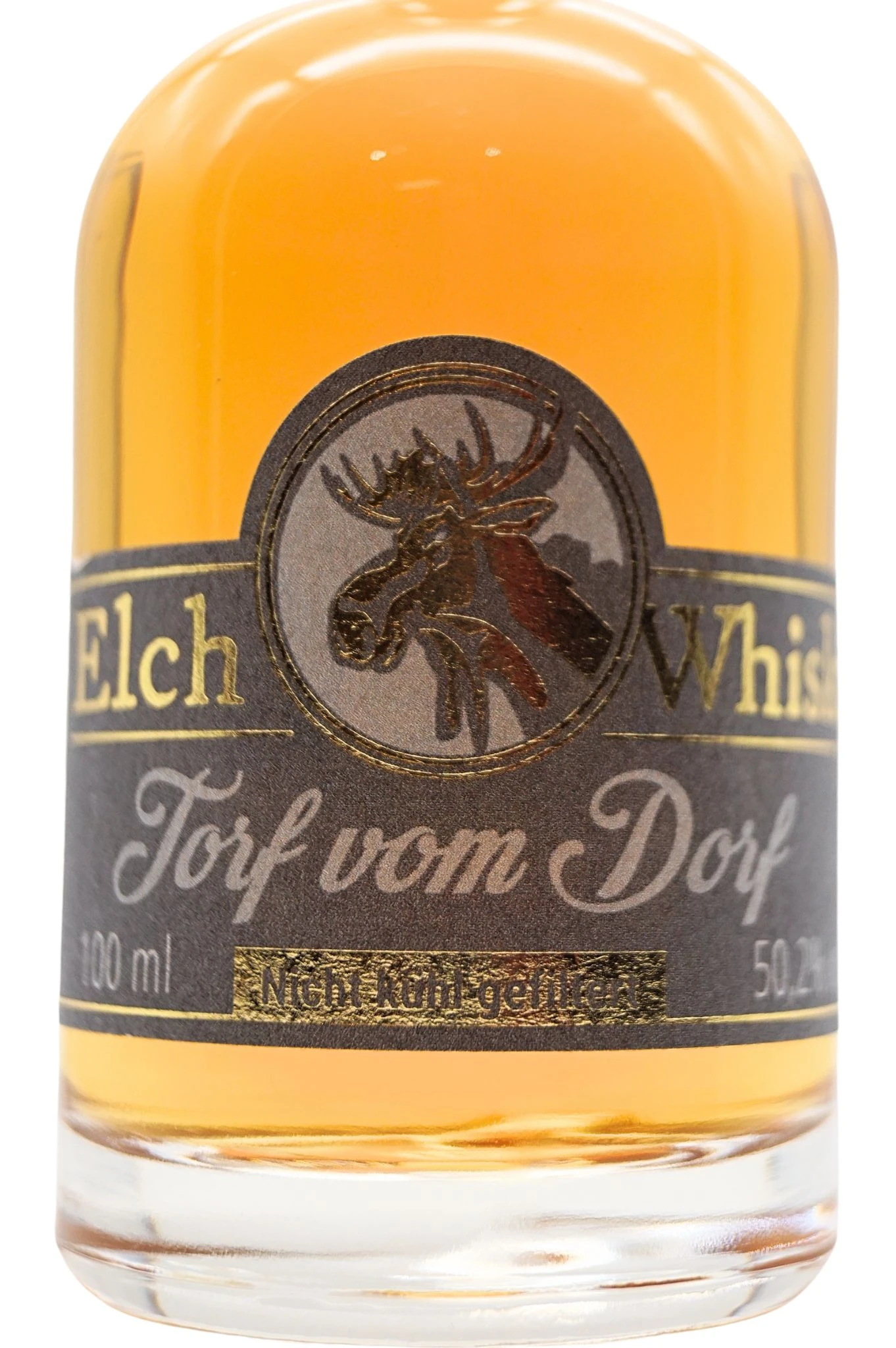 Elch Whisky - Torf Vom Dorf 0,1l 5 Elch Whisky - Torf Vom Dorf 0,1l - Image 3