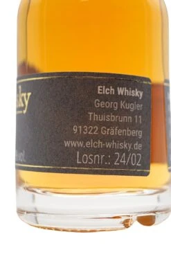 Elch Whisky - Torf Vom Dorf 0,1l 12 Elch Whisky - Torf Vom Dorf 0,1l -Der-Schnapsstodl Elch100mlTorfvomDorf4