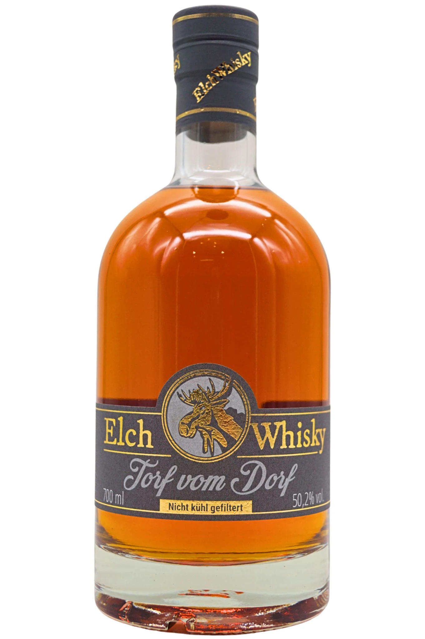 Elch Whisky - Torf Vom Dorf 3 Elch Whisky - Torf Vom Dorf