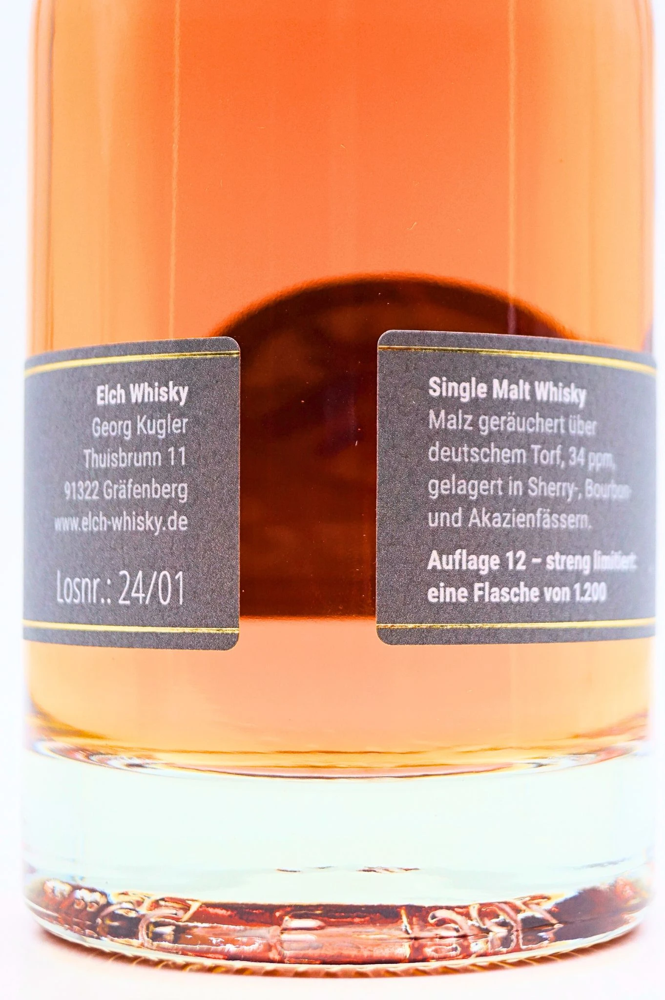 Elch Whisky - Torf Vom Dorf 6 Elch Whisky - Torf Vom Dorf - Image 4