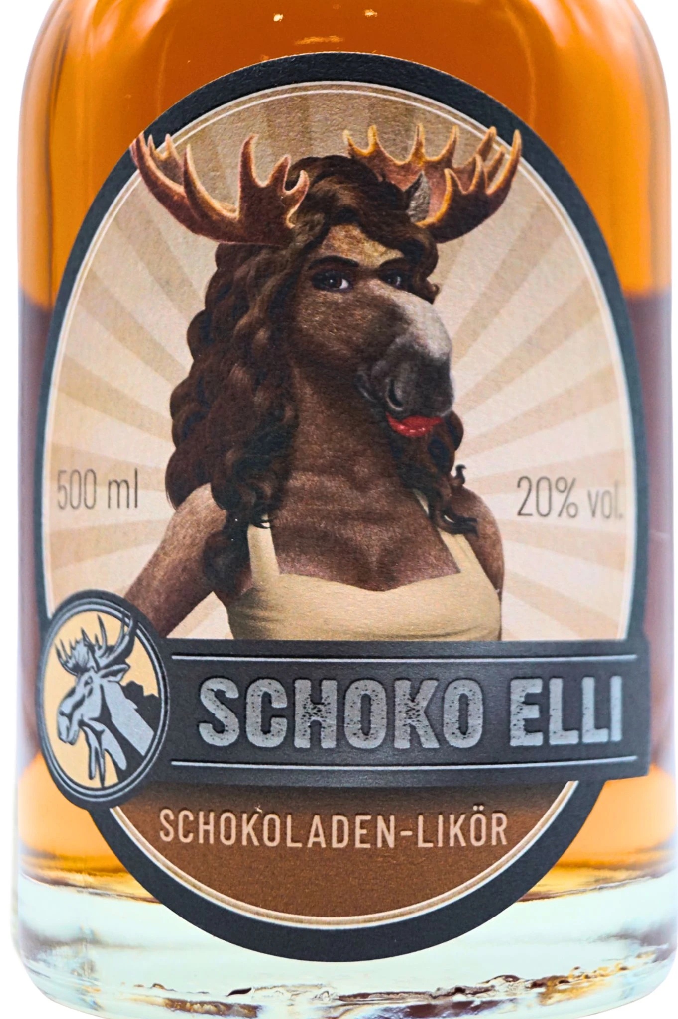 Elch Whisky - Schoko Elli Schokoladen Likör 5 Elch Whisky - Schoko Elli Schokoladen Likör - Image 3